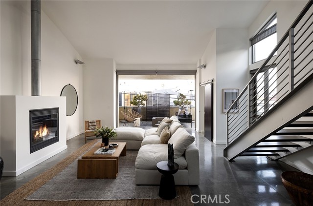 Residential Main Living Area
