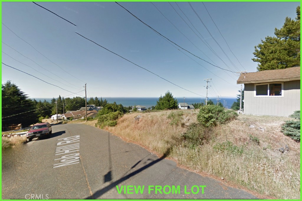257 Nob Hill Road, Shelter Cove, CA 95589