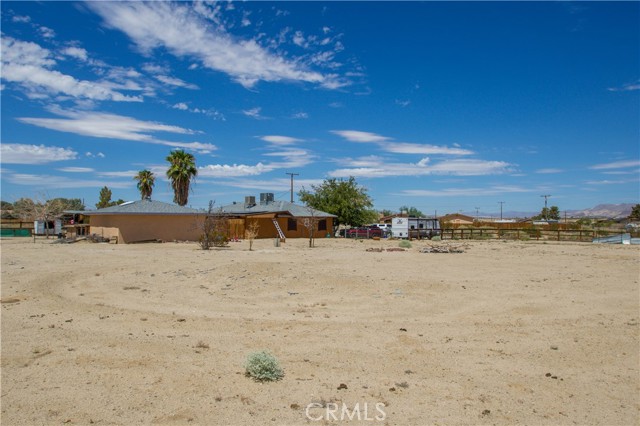 Detail Gallery Image 39 of 46 For 74837 Diamond Bar Rd, Twentynine Palms,  CA 92277 - 4 Beds | 2/1 Baths