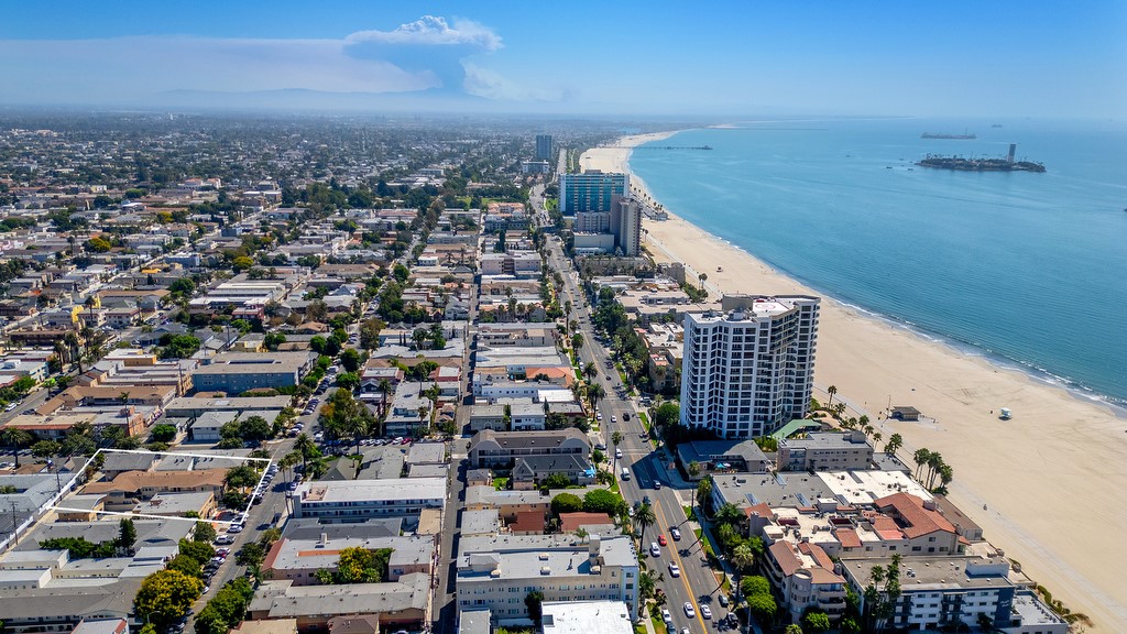 Detail Gallery Image 25 of 32 For 1261 E 1st St #10,  Long Beach,  CA 90802 - 2 Beds | 2 Baths