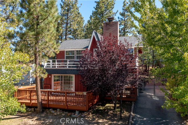 Detail Gallery Image 1 of 1 For 567 Highland Rd, Big Bear Lake,  CA 92315 - 3 Beds | 2 Baths