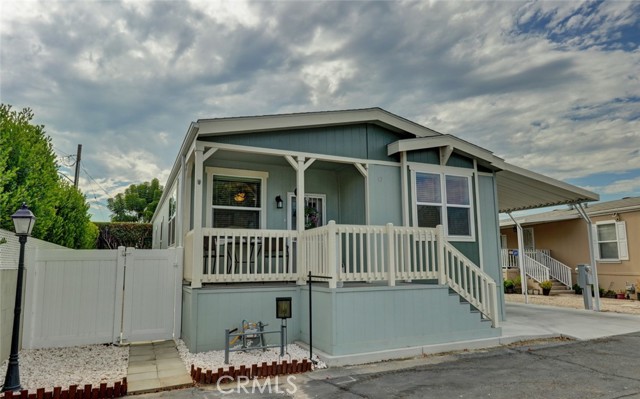 22221 BLOOMFIELD, SPACE #47 IN CYPRESS