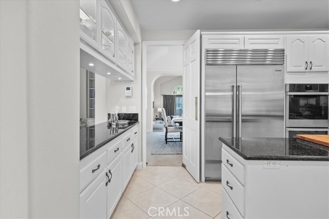 Updated kitchen
