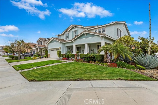 Detail Gallery Image 2 of 44 For 6686 Ashford Mill Ct, Corona,  CA 92880 - 4 Beds | 4 Baths