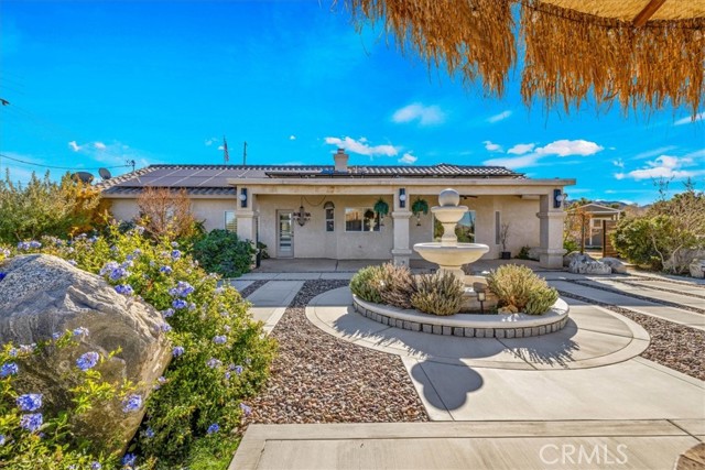 Detail Gallery Image 41 of 61 For 58484 Juarez, Yucca Valley,  CA 92284 - 4 Beds | 2 Baths