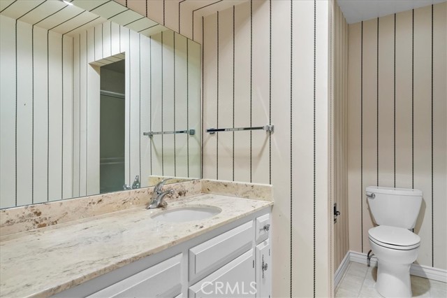 ensuite bathroom