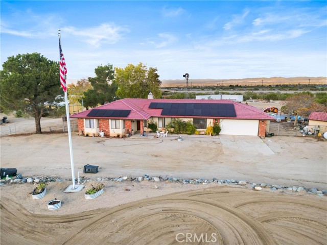 Detail Gallery Image 9 of 19 For 2390 Trinity Rd, Pinon Hills,  CA 92372 - 3 Beds | 2 Baths