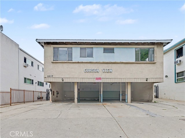 1037 N Curson Unit: 2