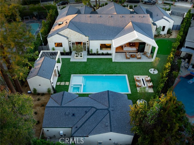 Detail Gallery Image 61 of 62 For 19026 Sprague St, Tarzana,  CA 91356 - 6 Beds | 6/1 Baths