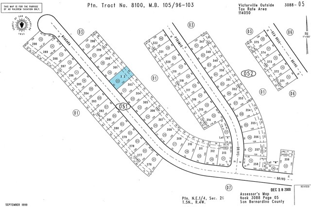 Detail Gallery Image 5 of 16 For 18340 Niagara Dr, Victorville,  CA 92395 - – Beds | – Baths