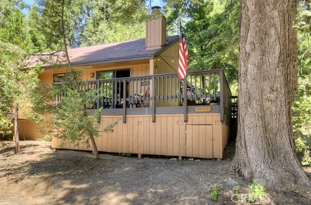 Detail Gallery Image 28 of 38 For 40815 Mill Run Ln #41,  Shaver Lake,  CA 93664 - 1 Beds | 1 Baths