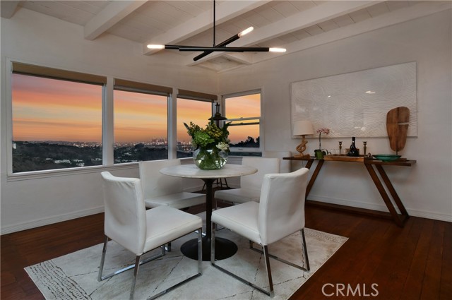 Detail Gallery Image 10 of 40 For 8383 Wyndham Rd, Los Angeles,  CA 90046 - 3 Beds | 2/1 Baths