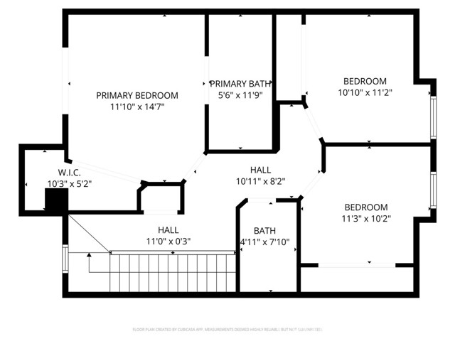 Detail Gallery Image 21 of 21 For 16008 La Salle Ave #11,  Gardena,  CA 90247 - 3 Beds | 3 Baths