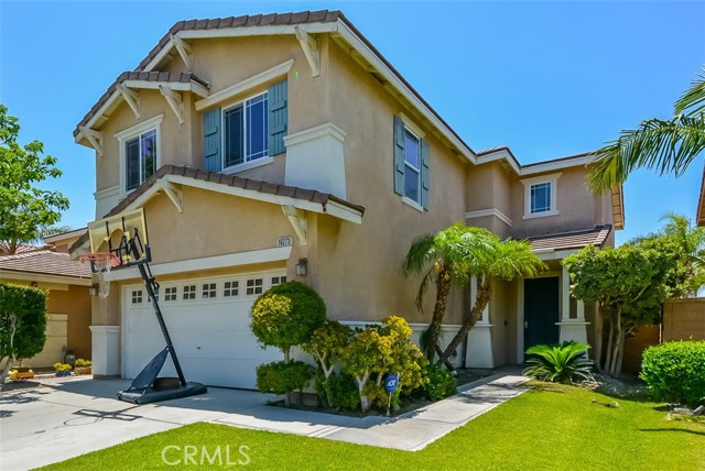 16273 Yorba Linda Lane Fontana CA 92336