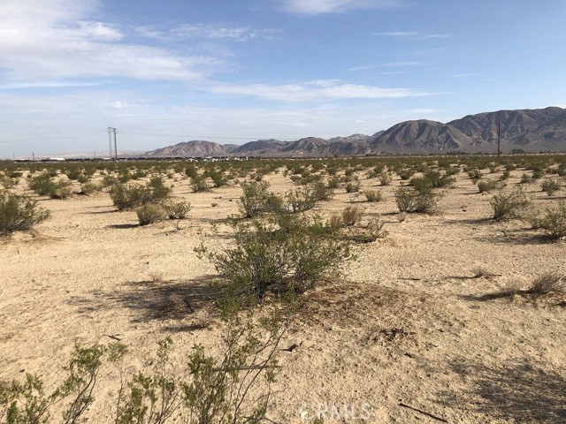 Detail Gallery Image 1 of 5 For 0 Athletic Field, Yermo,  CA 92398 - – Beds | – Baths