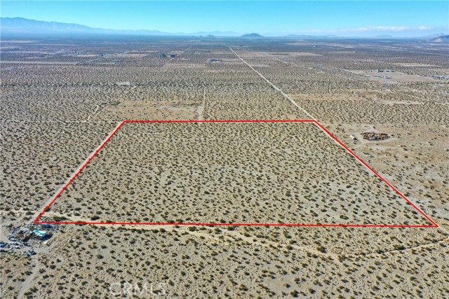  Land for Sale in Pinon Hills, California