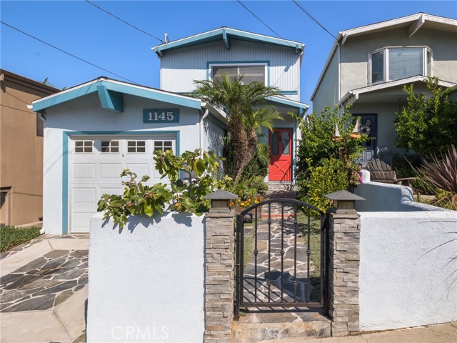 1145 1st Street, Hermosa Beach, California 90254, 3 Bedrooms Bedrooms, ,2 BathroomsBathrooms,Residential,Sold,1st,SB23174061