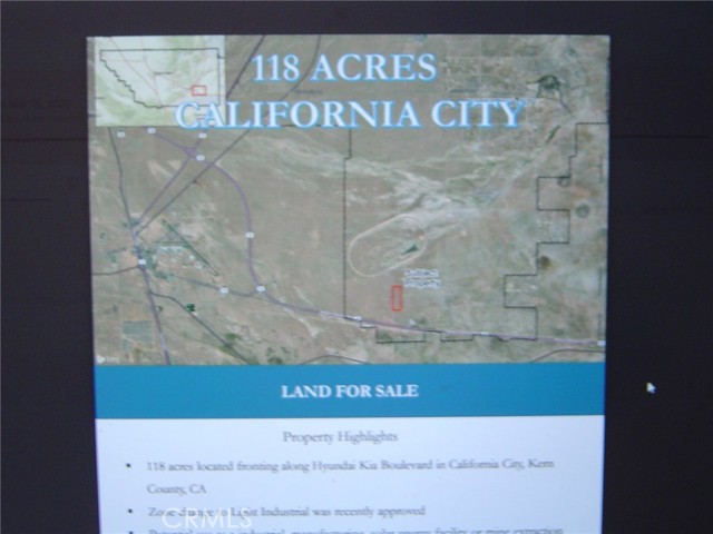 Detail Gallery Image 4 of 5 For 118 Hyundai Kia Blvd, California City,  CA 92308 - – Beds | – Baths