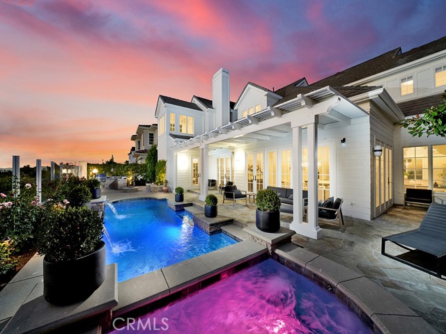 Detail Gallery Image 2 of 62 For 17 Crooked Stick Dr, Newport Beach,  CA 92660 - 5 Beds | 5/1 Baths