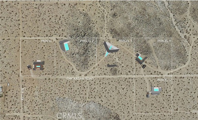 63130 Chickasaw Road, Joshua Tree, California 92252, ,Land,For Sale,63130 Chickasaw Road,CRTR24010141