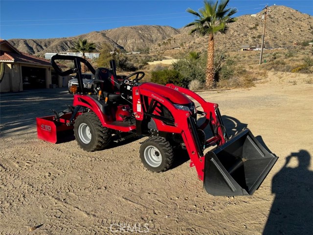 Detail Gallery Image 60 of 69 For 10341 Pinon Ave, Morongo Valley,  CA 92256 - 4 Beds | 3 Baths