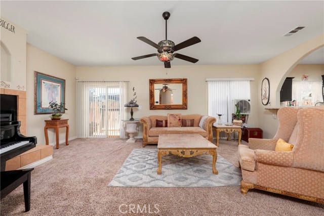 Detail Gallery Image 26 of 35 For 9912 Putter Ct, California City,  CA 93505 - 3 Beds | 2 Baths