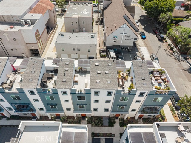 Detail Gallery Image 33 of 38 For 606 Dawson, Long Beach,  CA 90814 - 2 Beds | 2/1 Baths