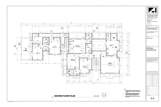 Detail Gallery Image 4 of 10 For 17917 Burbank, Encino,  CA 91316 - 5 Beds | 5 Baths