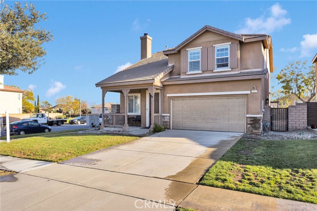 Detail Gallery Image 3 of 48 For 3925 Obsidian, San Bernardino,  CA 92407 - 4 Beds | 3 Baths