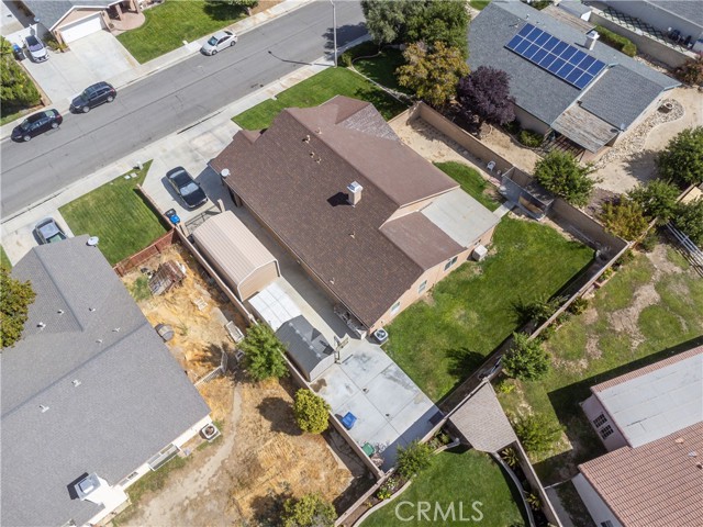4 Bed Home for Sale in Lancaster, California