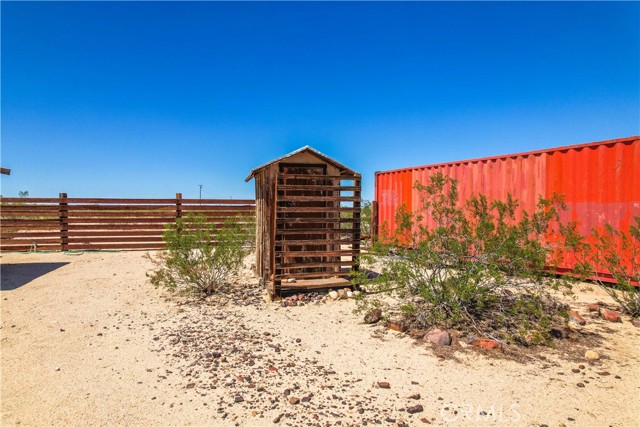 Detail Gallery Image 28 of 39 For 66488 Pole Line Rd, Joshua Tree,  CA 92252 - 0 Beds | 1 Baths