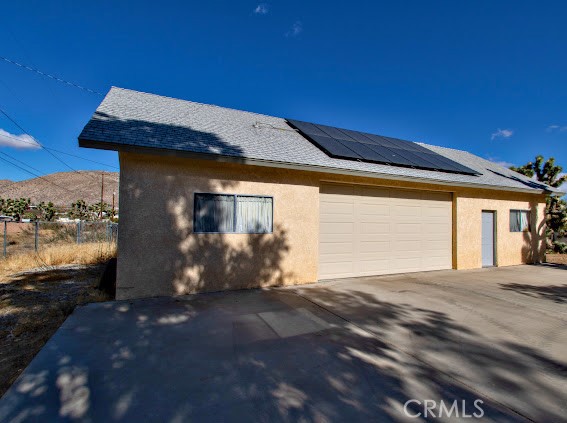 Detail Gallery Image 4 of 20 For 7470 Deer Trl, Yucca Valley,  CA 92284 - 2 Beds | 1 Baths