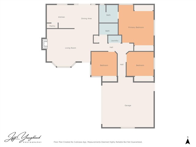 Detail Gallery Image 24 of 24 For 3525 San Jacinto Ave, Rosamond,  CA 93560 - 3 Beds | 2 Baths