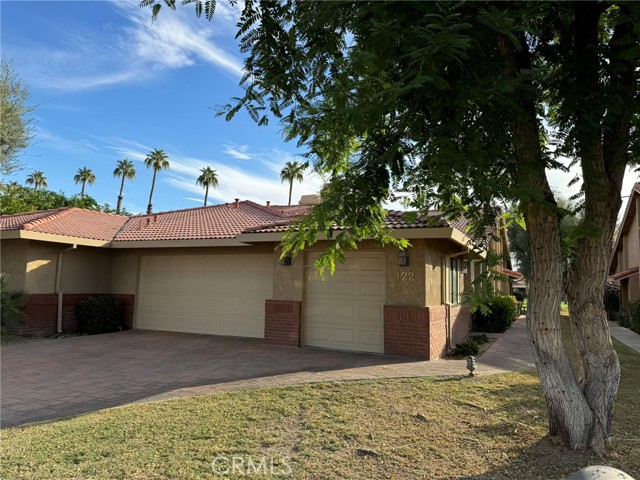 Detail Gallery Image 2 of 37 For 122 Conejo Cir, Palm Desert,  CA 92260 - 3 Beds | 2 Baths