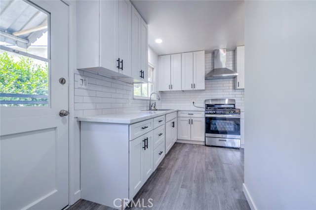 Detail Gallery Image 7 of 27 For 12123 Rose Dr, Whittier,  CA 90601 - 2 Beds | 1 Baths