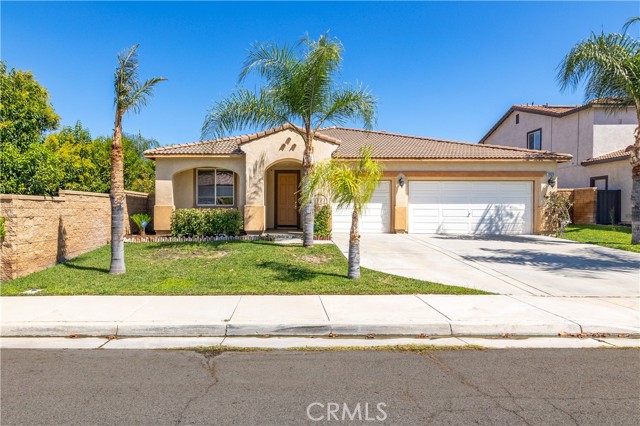 Detail Gallery Image 1 of 1 For 29028 Heaton Ln, Menifee,  CA 92584 - 4 Beds | 3 Baths