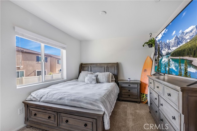 Upstairs Bedroom