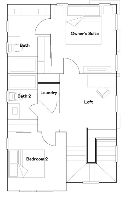 Detail Gallery Image 15 of 21 For 2548 E Lincoln Paseo, Ontario,  CA 91762 - 2 Beds | 2/1 Baths