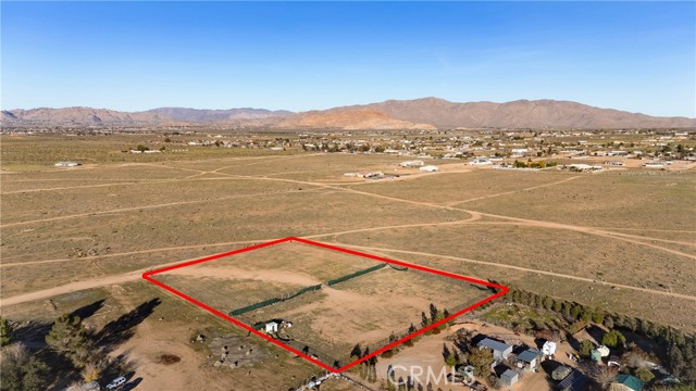 Detail Gallery Image 5 of 10 For 0 Mambe, Apple Valley,  CA 92308 - – Beds | – Baths