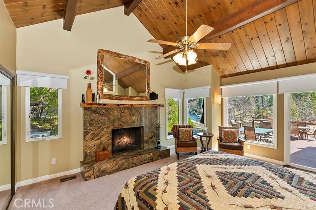 Detail Gallery Image 25 of 52 For 27513 W Shore Rd, Lake Arrowhead,  CA 92352 - 6 Beds | 4/1 Baths