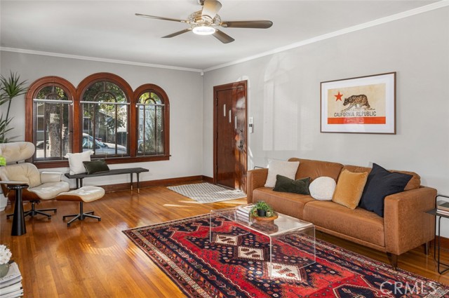 Detail Gallery Image 7 of 41 For 532 Roswell Ave, Long Beach,  CA 90814 - 2 Beds | 1 Baths