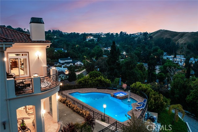 Detail Gallery Image 37 of 56 For 22470 Sueno Rd, Woodland Hills,  CA 91364 - 6 Beds | 7 Baths