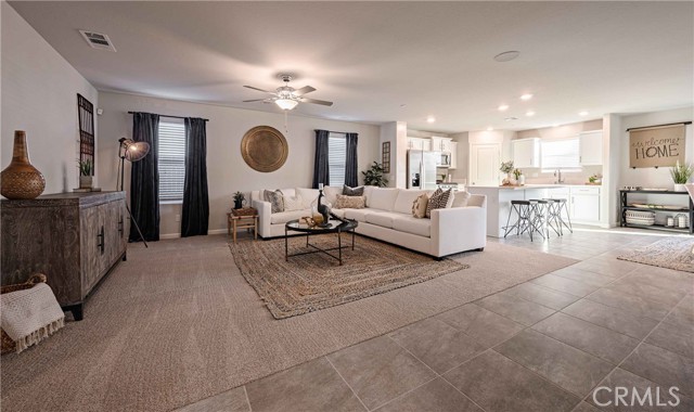 Detail Gallery Image 8 of 18 For 622 Marshall Ln #99 B2,  Merced,  CA 95348 - 4 Beds | 3 Baths