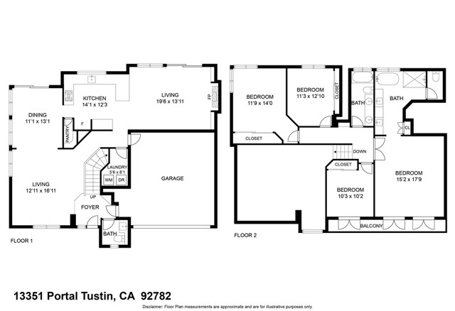 Detail Gallery Image 40 of 43 For 13351 Portal, Tustin,  CA 92782 - 4 Beds | 2/1 Baths