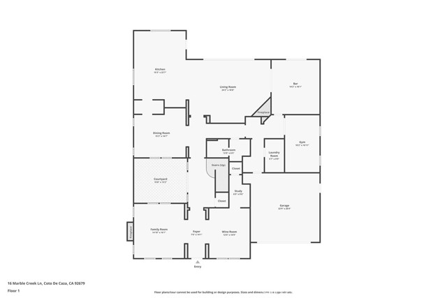 Detail Gallery Image 58 of 60 For 16 Marble Creek, Coto de Caza,  CA 92679 - 4 Beds | 4 Baths