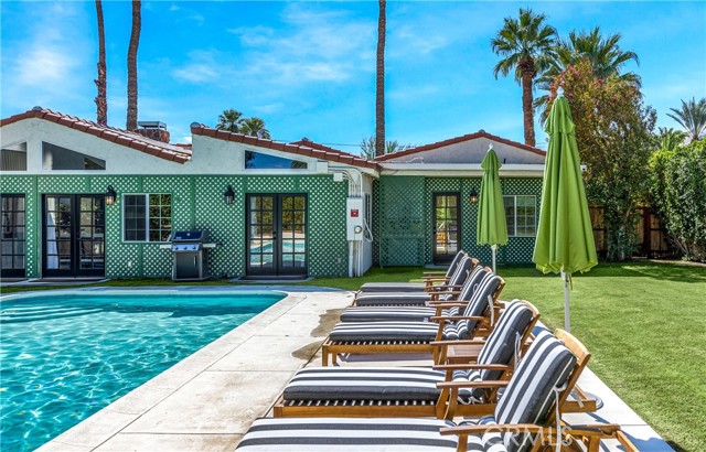 Detail Gallery Image 33 of 36 For 418 E via Colusa, Palm Springs,  CA 92262 - 4 Beds | 3/1 Baths