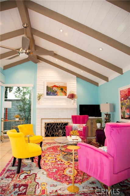 Detail Gallery Image 8 of 43 For 2542 Miramonte #B,  Palm Springs,  CA 92264 - 2 Beds | 2 Baths