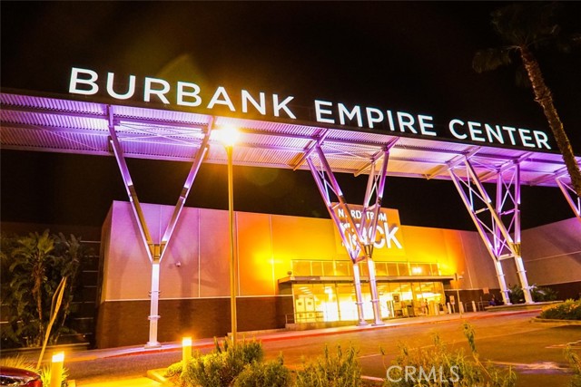 Burbank Empire Center