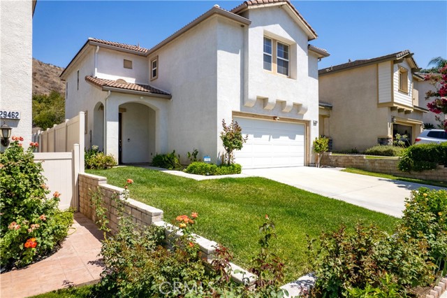 Detail Gallery Image 45 of 48 For 29458 Shannon Ct #89,  Canyon Country,  CA 91387 - 4 Beds | 2/1 Baths