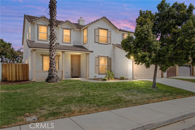 Detail Gallery Image 1 of 52 For 27340 Willow Leaf Rd, Moreno Valley,  CA 92555 - 5 Beds | 4/1 Baths